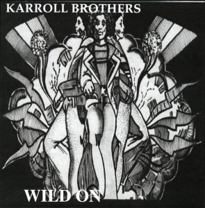 KB - WILD ON Cover
